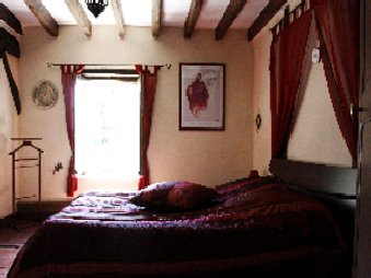 Sultane's bedroom